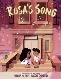 bokomslag Rosa's Song