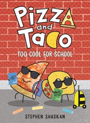 bokomslag Pizza and Taco 4