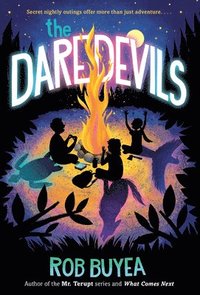 bokomslag Daredevils