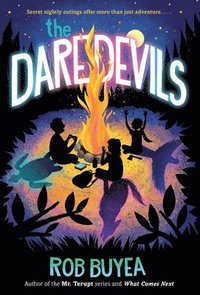 bokomslag The Daredevils