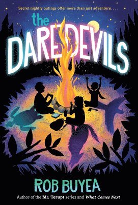 bokomslag Daredevils