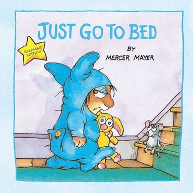 bokomslag Just Go to Bed