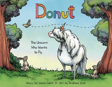Laura Gehl - Donut, Inbunden