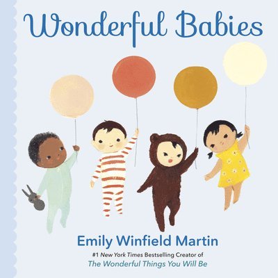 Emily Winfield Martin - Wonderful Babies, Kartonnage