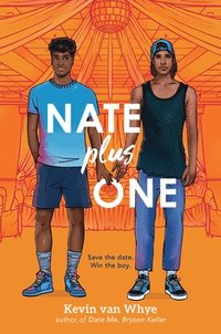 bokomslag Nate Plus One
