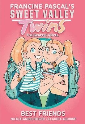 bokomslag Sweet Valley Twins 1