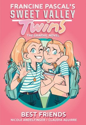 bokomslag Sweet Valley Twins: Best Friends