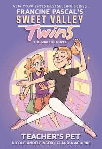 bokomslag Sweet Valley Twins: Teacher's Pet