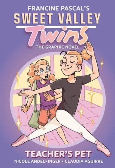 bokomslag Sweet Valley Twins: Teacher's Pet: (A Graphic Novel)