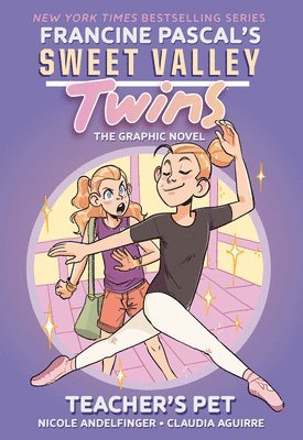 Francine Pascal - Sweet Valley Twins: Teacher's Pet: (A Graphic Novel), Inbunden
