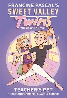 Sweet Valley Twins: Teacher's Pet: (A Graphic Novel) 1