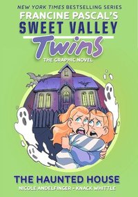 bokomslag Sweet Valley Twins: The Haunted House: (A Graphic Novel)