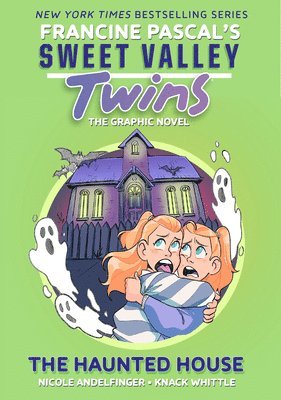 bokomslag Sweet Valley Twins: The Haunted House