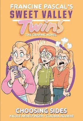 bokomslag Sweet Valley Twins 3