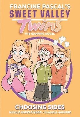 Sweet Valley Twins: Choosing Sides 1