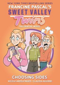 bokomslag Sweet Valley Twins: Choosing Sides: (A Graphic Novel)
