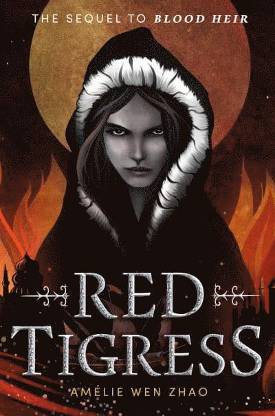 Red Tigress
