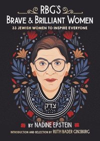 bokomslag RBG's Brave & Brilliant Women