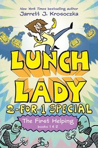 bokomslag First Helping (Lunch Lady Books 1 & 2)