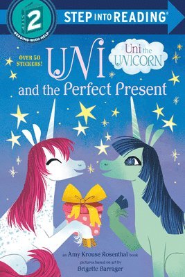 bokomslag Uni and the Perfect Present