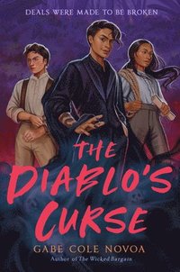 bokomslag The Diablo's Curse