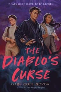 bokomslag The Diablo's Curse