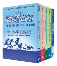 bokomslag The Penderwicks Paperback 5-Book Boxed Set
