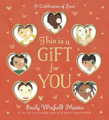 Emily Winfield Martin - This Is a Gift for You, Kartonnage