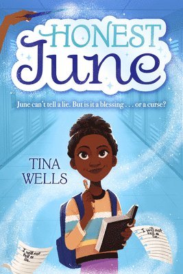 Tina Wells - Honest June, Inbunden