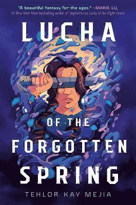 Lucha of the Forgotten Spring 1