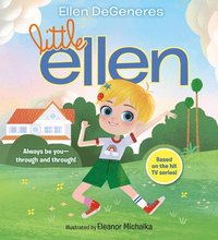 bokomslag Little Ellen