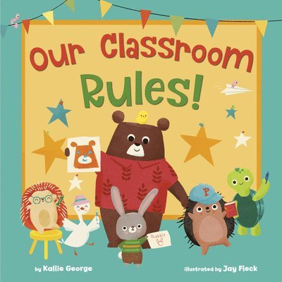 Our Classroom Rules! 1