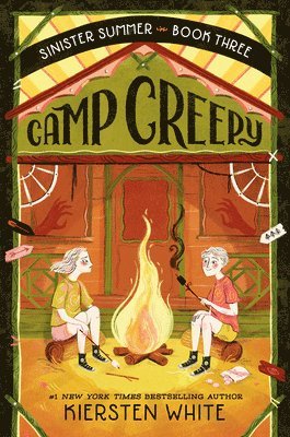 Camp Creepy 1