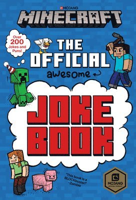 Minecraft: The Official Joke Book (Minecraft) 1