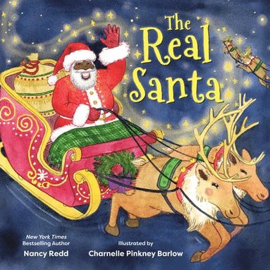 bokomslag Real Santa