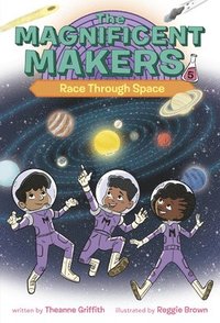 bokomslag Race Through Space