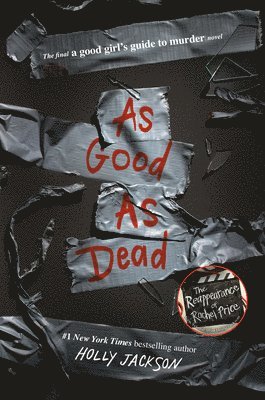 Holly Jackson - As Good as Dead, Inbunden
