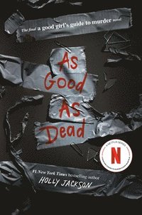 bokomslag As Good as Dead