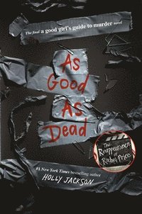 bokomslag As Good as Dead: The Finale to a Good Girl's Guide to Murder