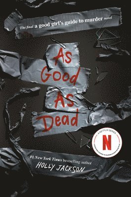 bokomslag As Good as Dead: The Finale to a Good Girl's Guide to Murder