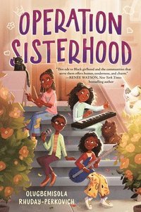 bokomslag Rhuday-Perkovich, O: Operation Sisterhood