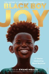 bokomslag Black Boy Joy