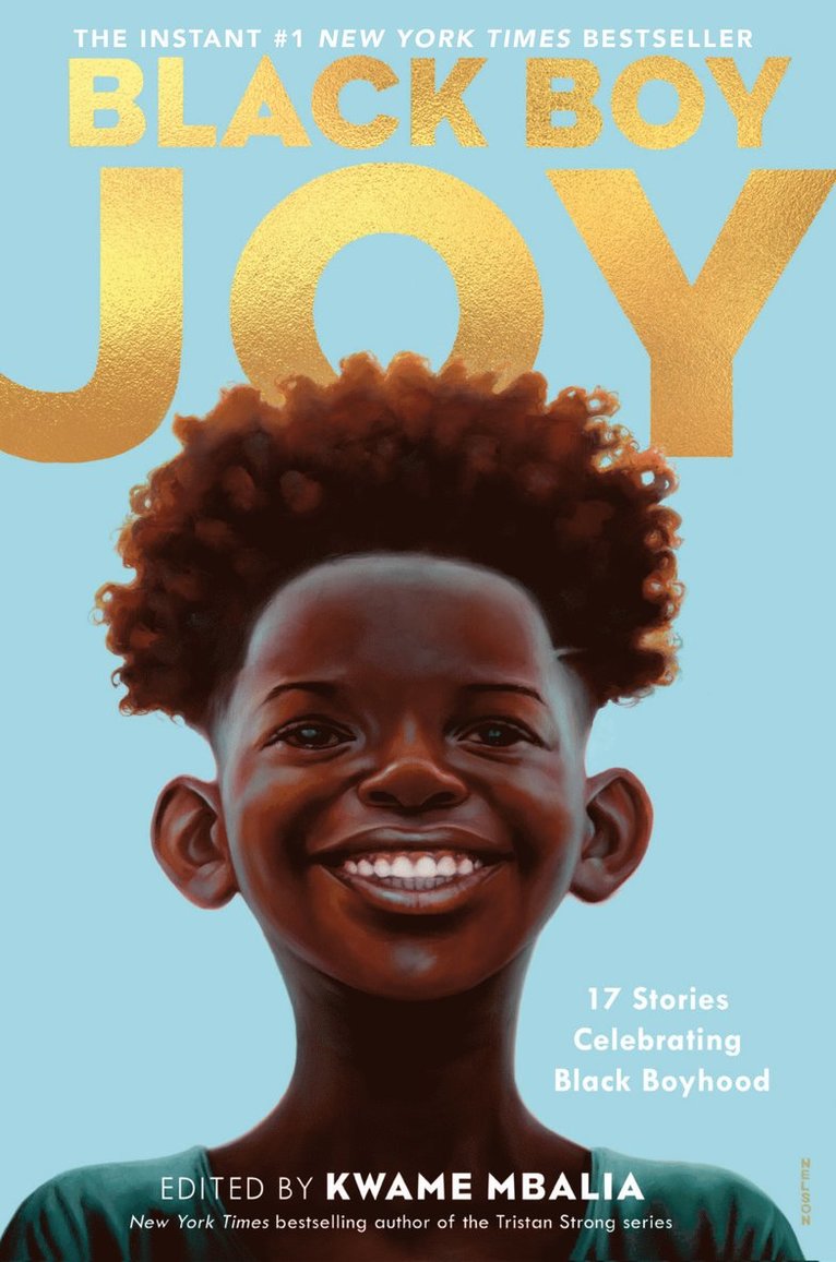 Black Boy Joy 1