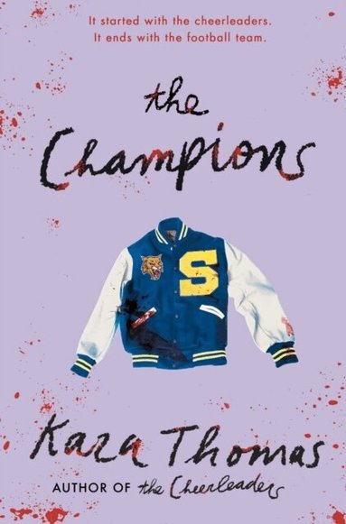Kara Thomas - The Champions, Häftad