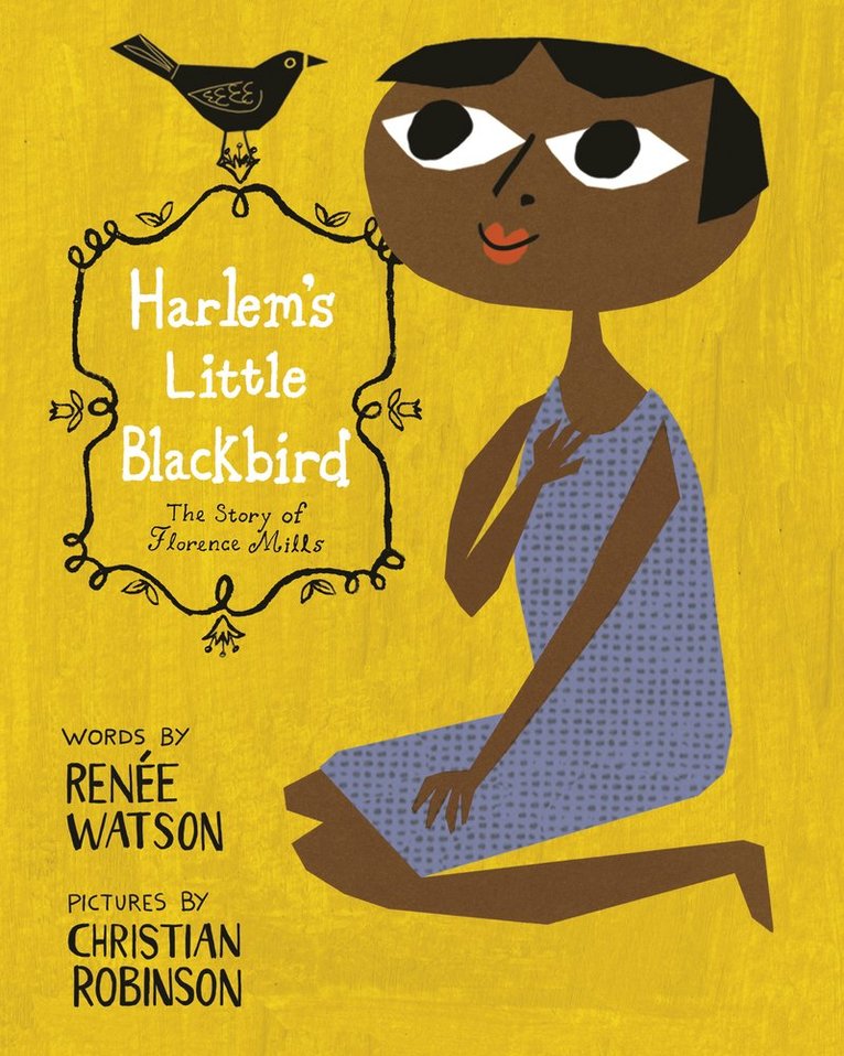 Harlem's Little Blackbird 1