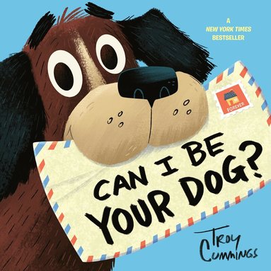 Troy Cummings - Can I Be Your Dog?, Häftad