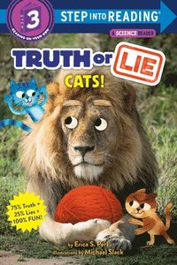 bokomslag Truth or Lie: Cats!