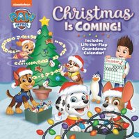 bokomslag CHRISTMAS IS COMING (PAW PATRO