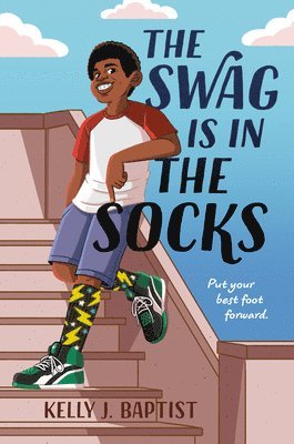 Kelly J. Baptist - The Swag Is in the Socks, Inbunden