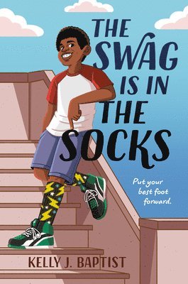 The Swag Is in the Socks 1